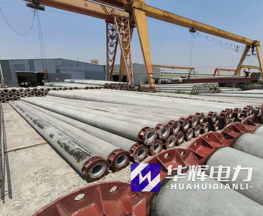 武陵源21米水泥电线杆